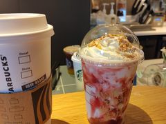 -星巴克(杭州嘉里中心4F店)