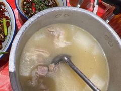 -荆九爷爆炒桥头三嫩(夫子庙店)