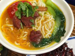 红烧牛肉面-老北京正宗炸酱面(渤海明珠店)