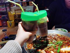 -小饕荟雅安贡椒鱼鲜馆(广福桥店)