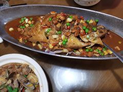 -木桶记臭鳜鱼·安徽非遗名菜(火车站白马老店)