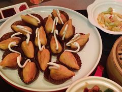 -海航大厦万豪酒店彩海轩中餐厅(霄云路店)