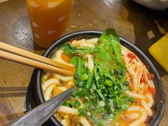 -猪脑壳凉面(南正街店)