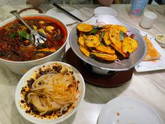 -茅庐川菜(青岛凯德店)