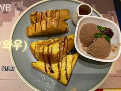 -遇见西木美式餐厅(南安中骏世界城店)