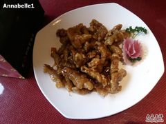 糖醋里脊-老牌坊•鲁菜名店•地道济南菜(大观园商埠店)