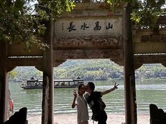 -严子陵钓台(富春江小三峡)