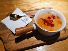 蔓越莓桃胶银耳-炖物24章·顺时轻养茶(杭州大厦店)