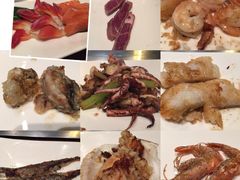 大渔铁板烧(安贞店)-大渔之观(安贞店)