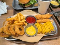 -魏斯理汉堡(西安沣东吾悦店)