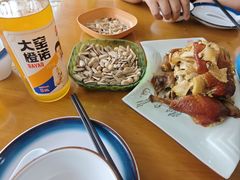 -鹤乡东北菜(崮山路店)