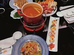 -曙亚洲餐厅-重庆富力艾美酒店(南坪万达广场店)