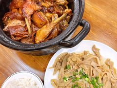 -斯丹姜母鸭·古法干香(涂门街总店)