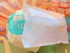 -麦当劳(王顶堤店)