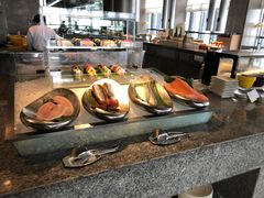 自助取餐区-解放碑威斯汀酒店-知味国际美食餐厅