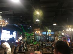 大堂-幸福里音乐酒吧餐吧(朗臻新天地店)