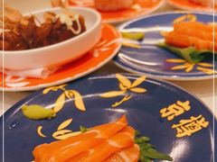 -京樽回転寿司(奥林匹克店)