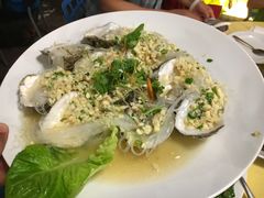 -真浪花园海鲜餐馆
