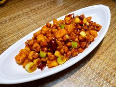 宫保鸡丁-渝信川菜(长安店)
