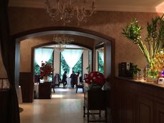 -老洋房花园饭店(绍兴路店)