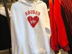 -阿迪达斯(武林银泰三叶草店)