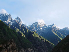 -达古峡谷风景区