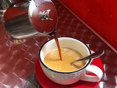 奶茶-華叔茶記