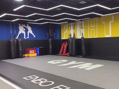 -成杰格斗·拳击·柔术·防身术(建设路店)
