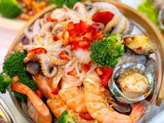 -桔子海鲜烧烤大排档(金沙滩店)