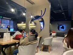 大堂-瑞幸咖啡(新世界中心店)