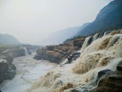 -陕西黄河壶口瀑布旅游区