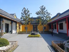 -上海青龙寺