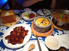 -绿茶餐厅(领展购物广场·中关村店)