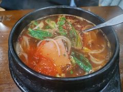 砂锅米粉-猪脑壳凉面(武陵源店)