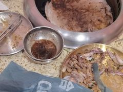 -姜胖胖首尔自助烤肉·蒸汽海鲜大排档(国瑞中心店)