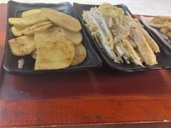 -炭虎子水浒烤肉(梦时代店)