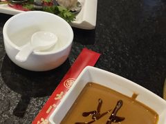 -北门涮肉·炭火铜锅涮肉(什刹海店)