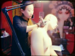 -墨缘纹身工作室