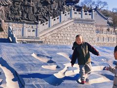 -中国石化珲春中街加油站