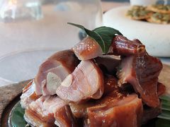 法式烟熏酱板鸭-三利音·东方司宴(外滩店)