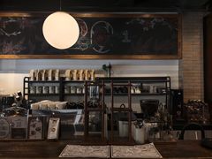 -藏书馆咖啡LibraryCoffee·Bistro(牡丹园店)