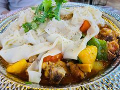 -阿利茄汁面(西城永捷店)