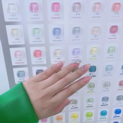 -M Nails & Beauty美甲美睫美体