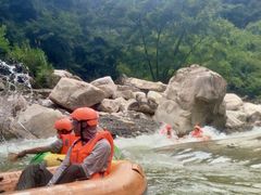 -雅鲁激流探险漂流