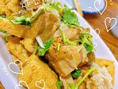 炸豆腐-正宗天津烧麦馆(柳州路店)