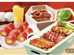 -避风塘·老港味餐厅·茶档(长宁龙之梦店)