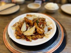 -芝麻花餐厅(祁家豁子店)