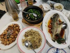 -明本湛江鸡•海鲜小厨(陈家祠店)