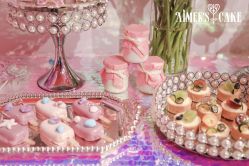 点击看大图 -Aimee'sCake婚礼甜品台·企业商务茶歇