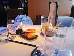 -香港喜来登酒店蚝酒吧